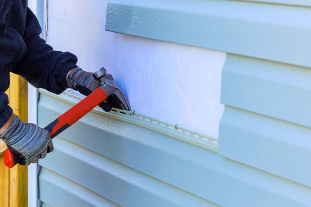 Trusted Siding Contractor service in Richland, GA - Creative Siding