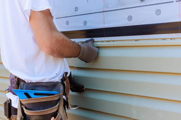 Trusted Siding Inspection service in Richland, GA - Creative Siding
