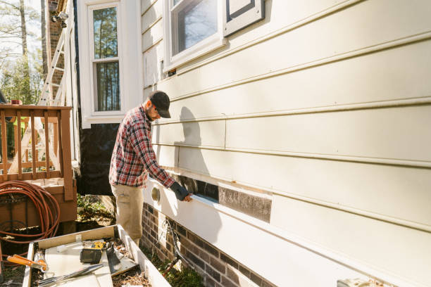 Trusted Siding Repair service in Richland, GA - Creative Siding